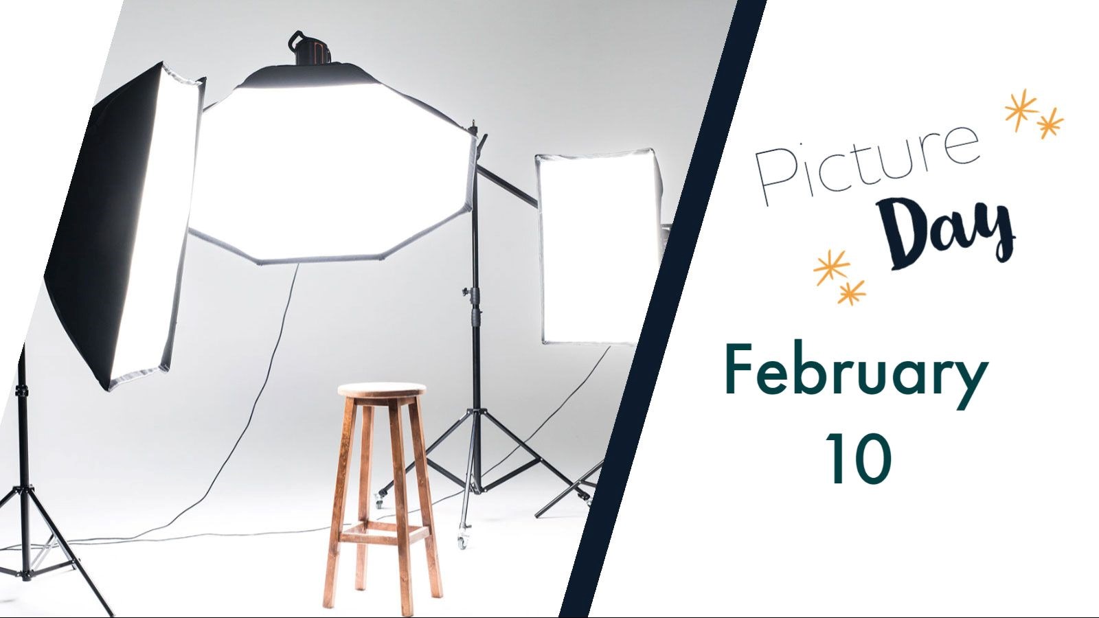 Picture Day February 10